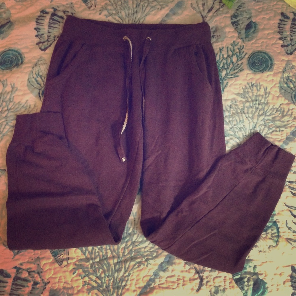 Women’s sweats-purple